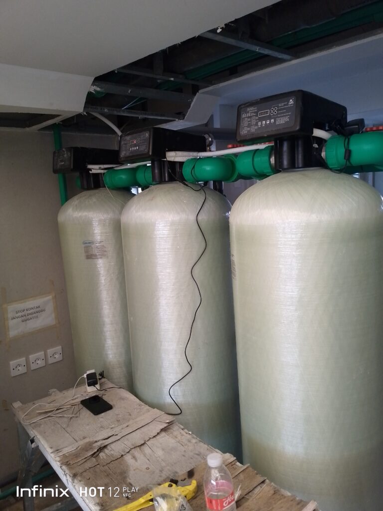 Jasa Pasang filter air bandung