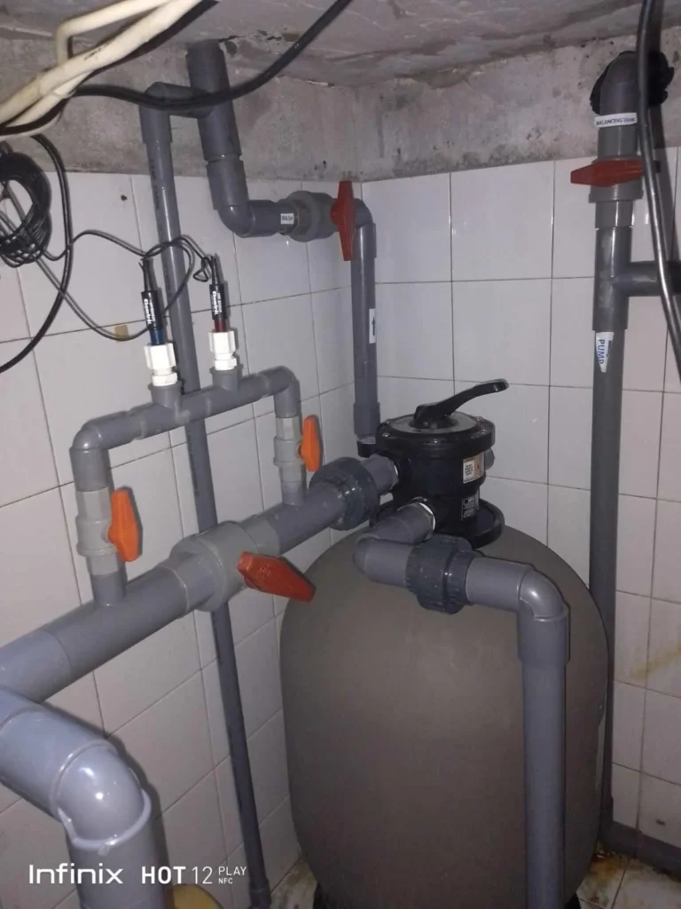 Pengertian Pentingnya Filter Kolam Renang dan Perawatannya