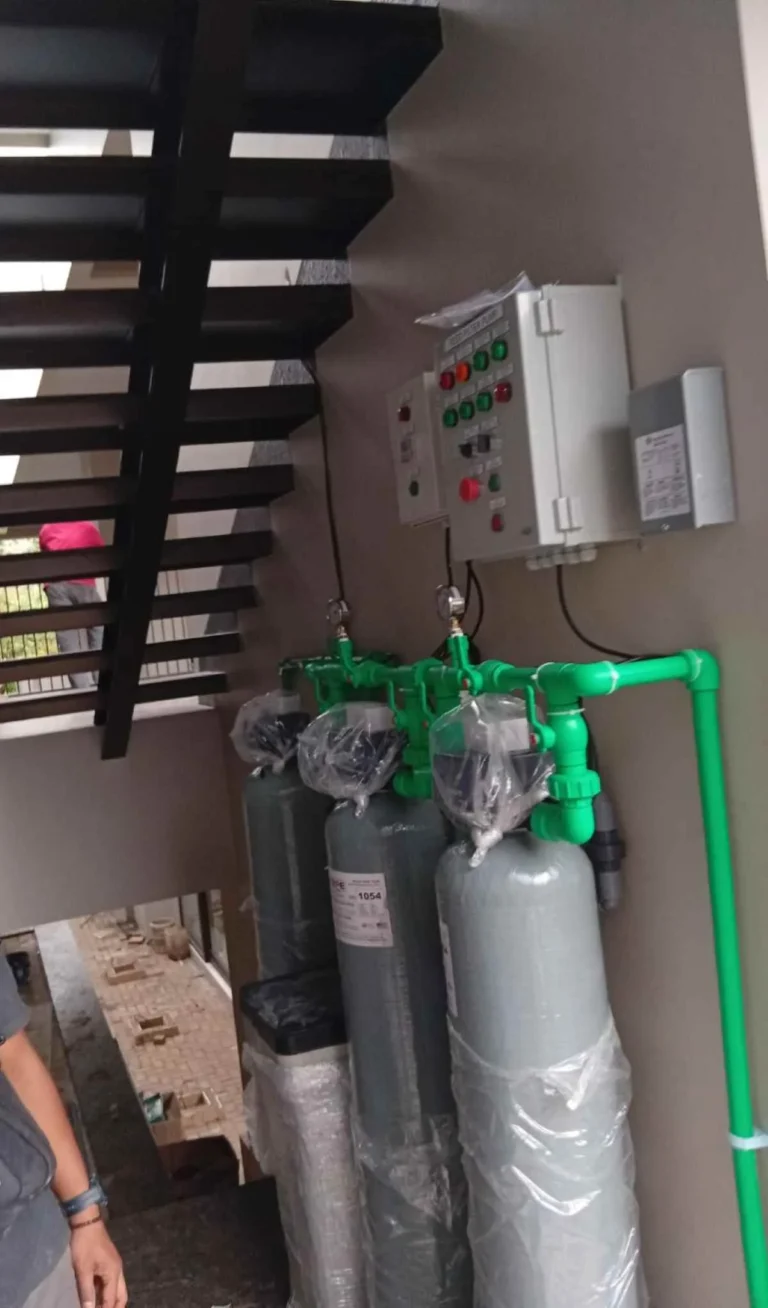 Jasa Pasang Filter Air di Bogor