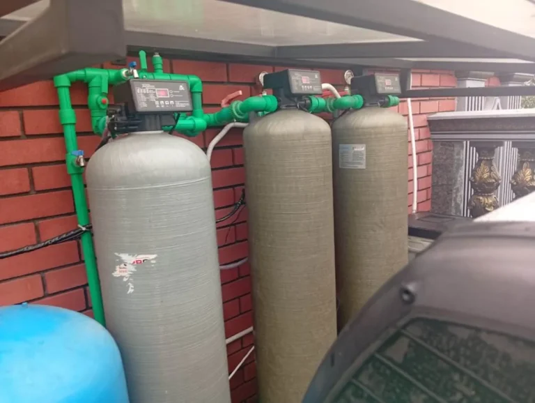 Jasa Pasang Filter Air di Jakarta Barat