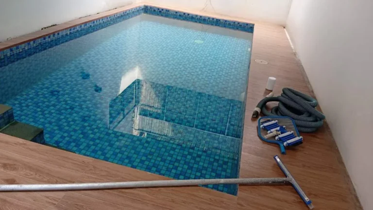 Jasa Perawatan Kolam Renang di Pamulang Tangsel