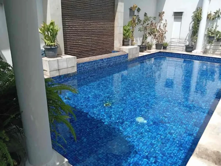 Jasa Perawatan Kolam Renang Tangerang Selatan by tirta water pool