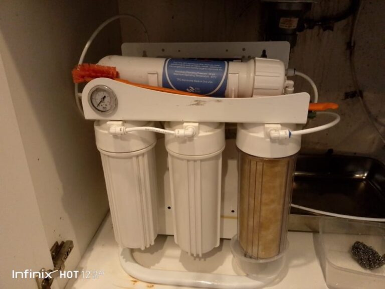 Jasa Pemasangan RO Undersink Profesional dan Terpercaya