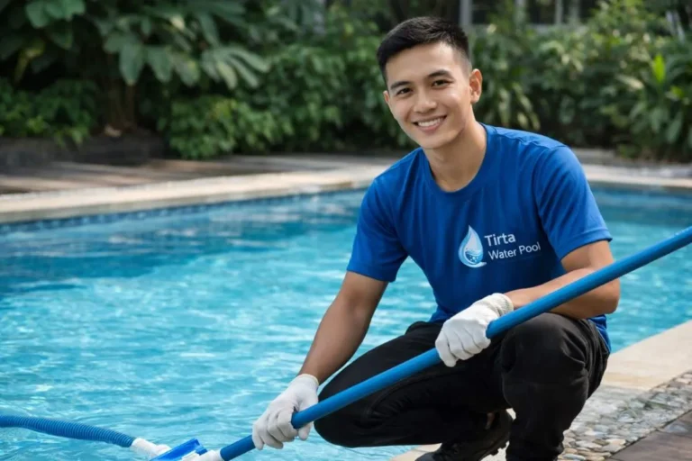Jasa Perawatan Kolam Renang Kebayoran Lama