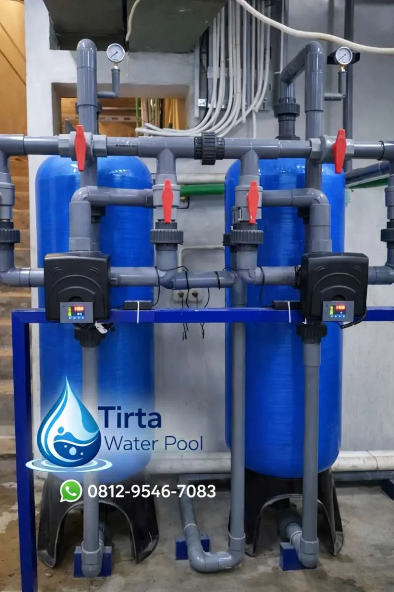 Jasa Instalasi Water Filter Restoran Profesional | 081295467083