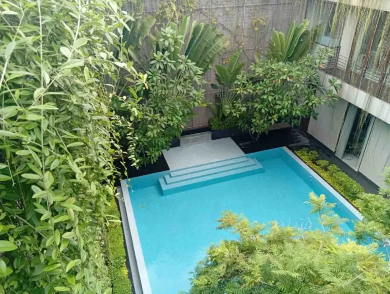 Jasa Perawatan Kolam Renang Karawaci