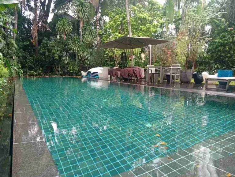 Jasa Perawatan Kolam Renang Rempoa Tangerang Selatan