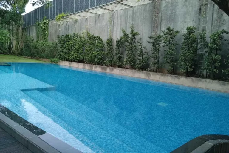 Jasa Perawatan Kolam Renang Kebayoran Baru Jakarta Selatan