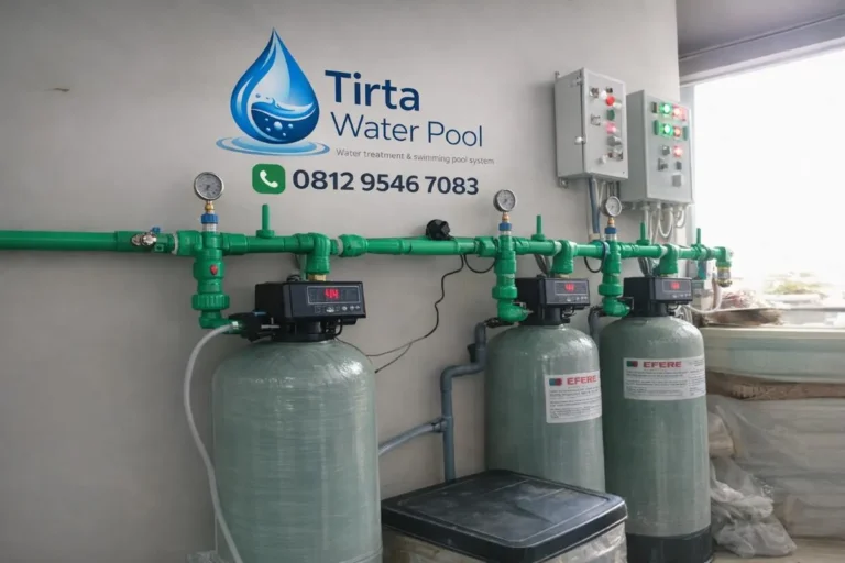Jasa Water Filter Rumah – Instalasi Bergaransi