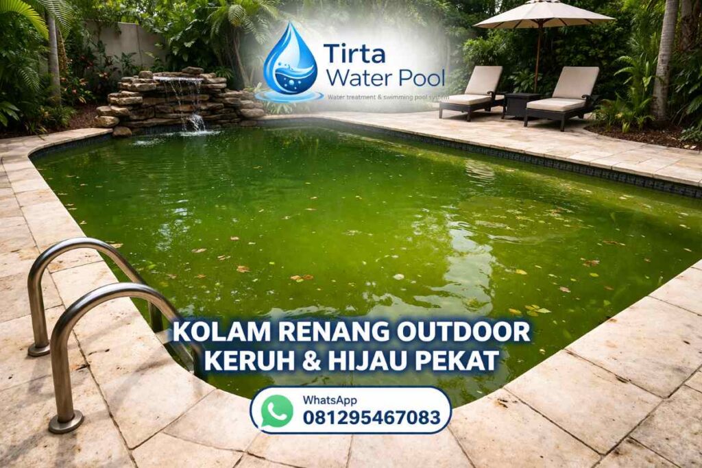 jasa treatment kolam renang jakarta selatan
