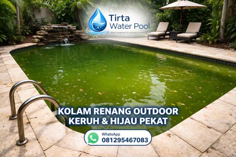 jasa treatment kolam renang jakarta selatan